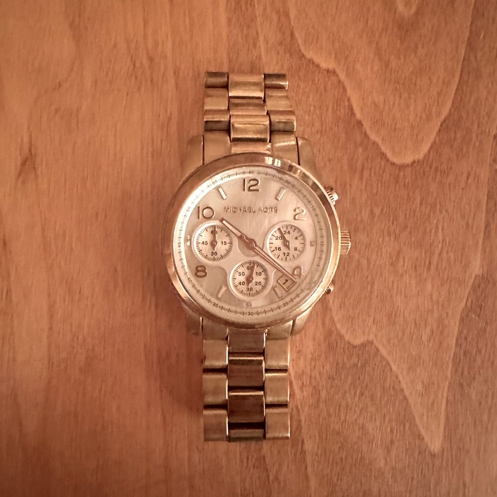 Michael Kors Good Watch
